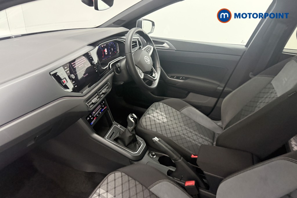 Volkswagen Polo R-Line Manual Petrol Hatchback - Stock Number (1609532) - 3rd supplementary image