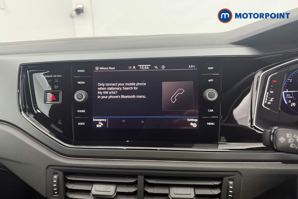 Volkswagen Polo R-Line Manual Petrol Hatchback - Stock Number (1609532) - 28th supplementary image