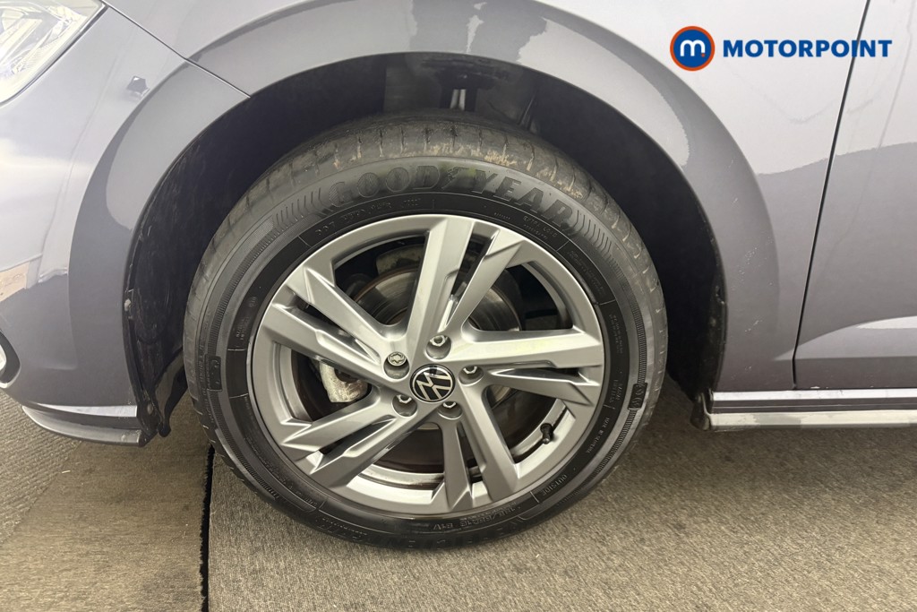 Volkswagen Polo R-Line Manual Petrol Hatchback - Stock Number (1609532) - 34th supplementary image