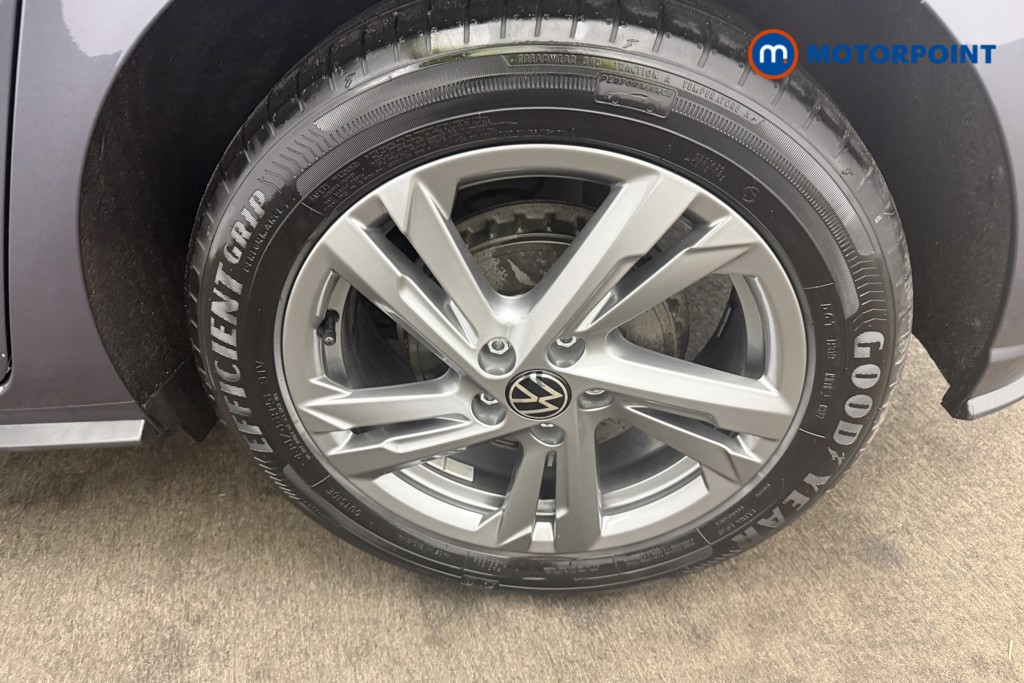 Volkswagen Polo R-Line Manual Petrol Hatchback - Stock Number (1609532) - 35th supplementary image