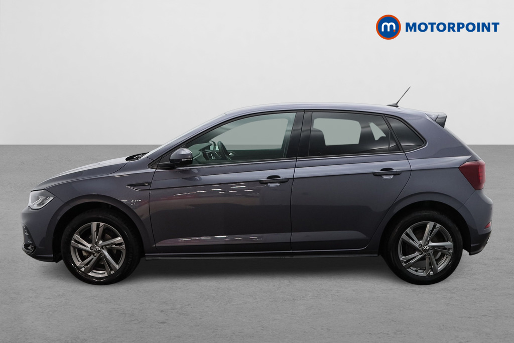 Volkswagen Polo R-Line Manual Petrol Hatchback - Stock Number (1609532) - Passenger side