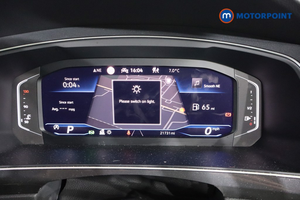 Volkswagen Tiguan R-Line Edition Automatic Diesel SUV - Stock Number (1609721) - 2nd supplementary image