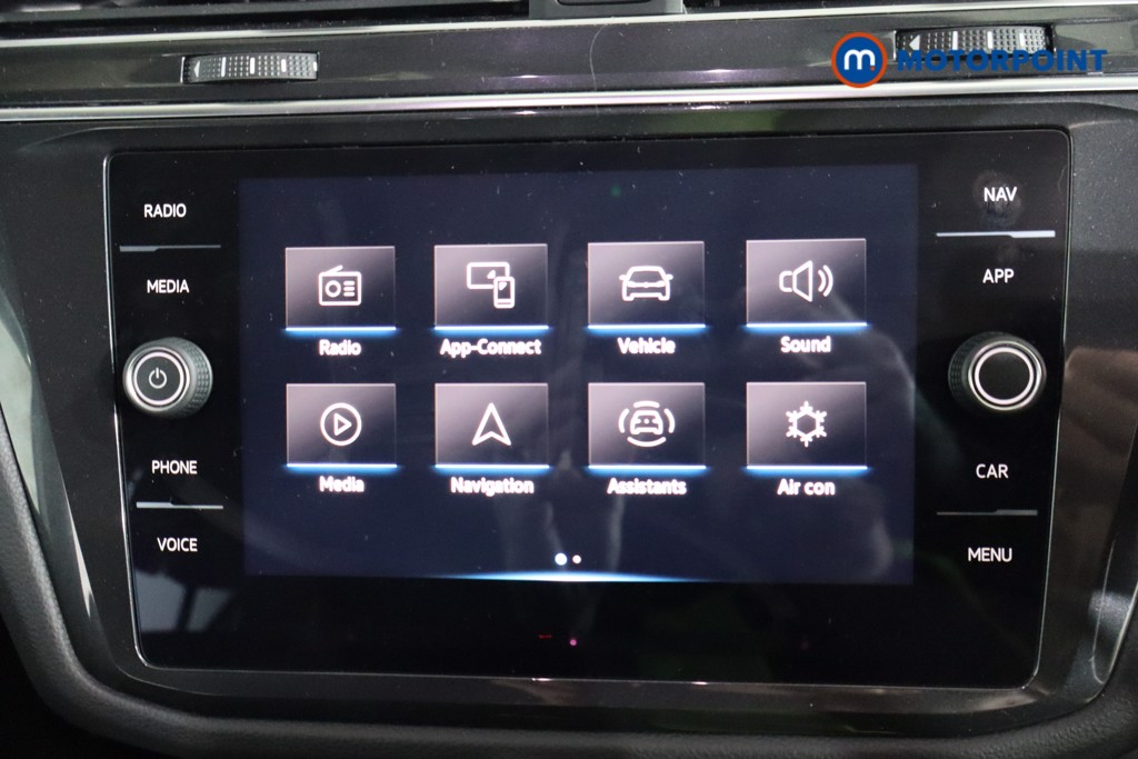 Volkswagen Tiguan R-Line Edition Automatic Diesel SUV - Stock Number (1609721) - 4th supplementary image