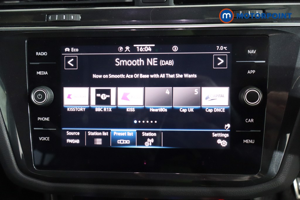 Volkswagen Tiguan R-Line Edition Automatic Diesel SUV - Stock Number (1609721) - 5th supplementary image