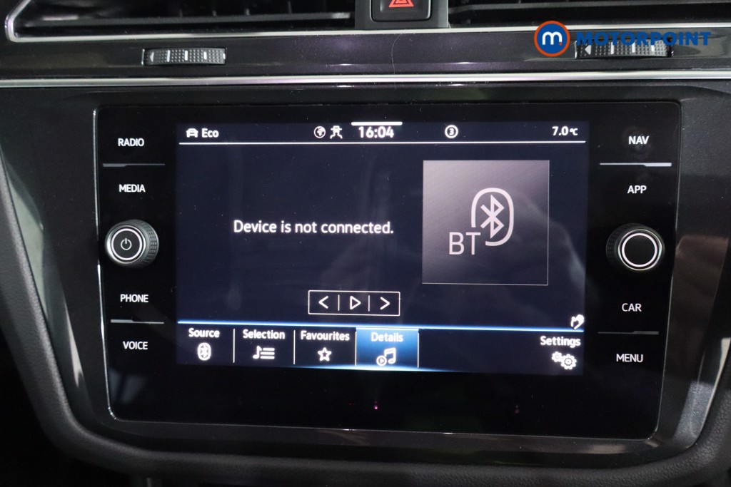 Volkswagen Tiguan R-Line Edition Automatic Diesel SUV - Stock Number (1609721) - 6th supplementary image