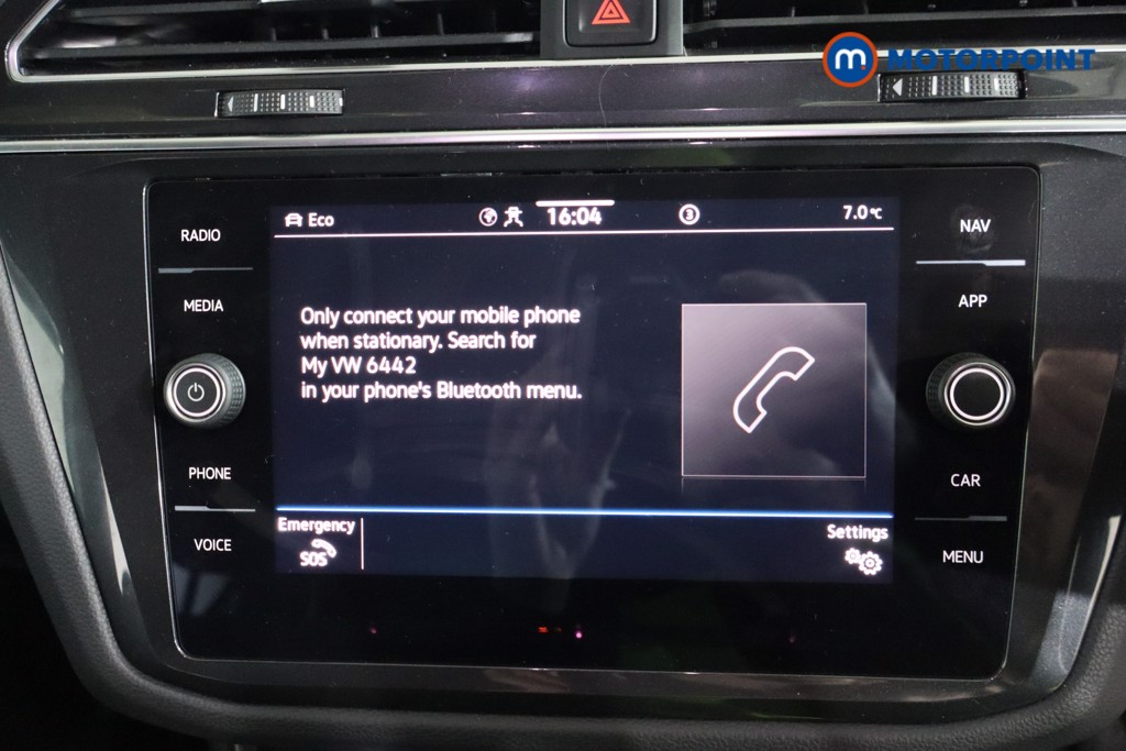 Volkswagen Tiguan R-Line Edition Automatic Diesel SUV - Stock Number (1609721) - 7th supplementary image
