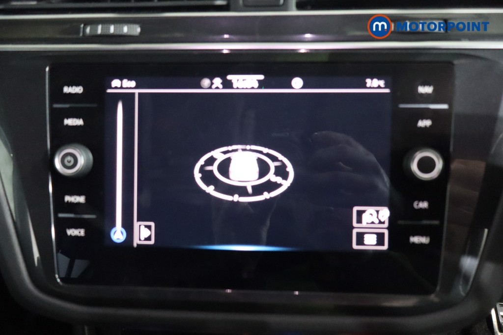 Volkswagen Tiguan R-Line Edition Automatic Diesel SUV - Stock Number (1609721) - 8th supplementary image