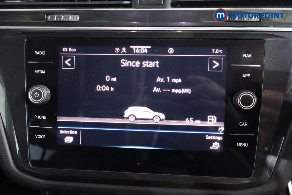Volkswagen Tiguan R-Line Edition Automatic Diesel SUV - Stock Number (1609721) - 9th supplementary image
