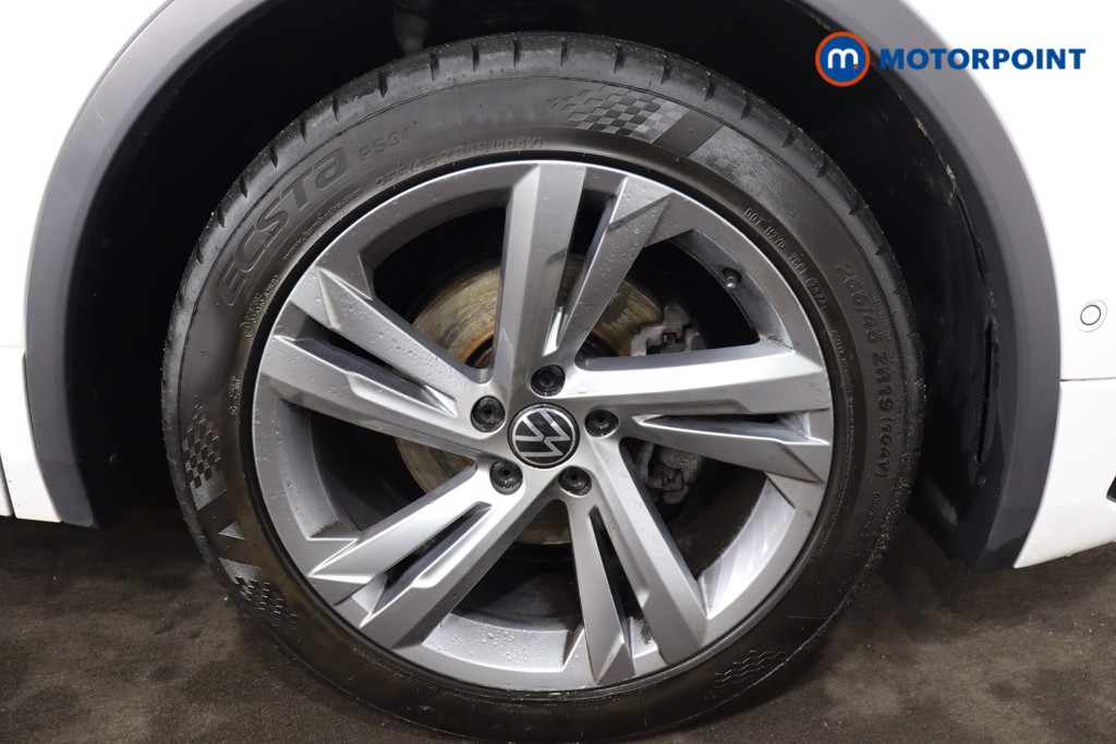 Volkswagen Tiguan R-Line Edition Automatic Diesel SUV - Stock Number (1609721) - 25th supplementary image