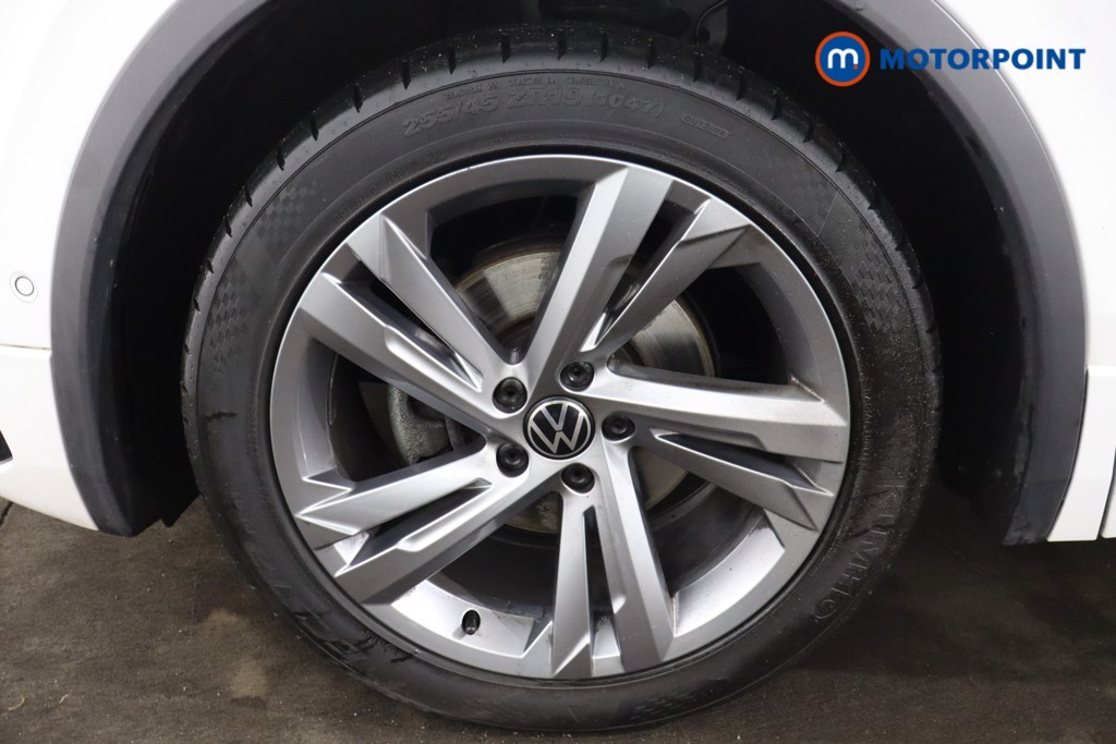 Volkswagen Tiguan R-Line Edition Automatic Diesel SUV - Stock Number (1609721) - 26th supplementary image