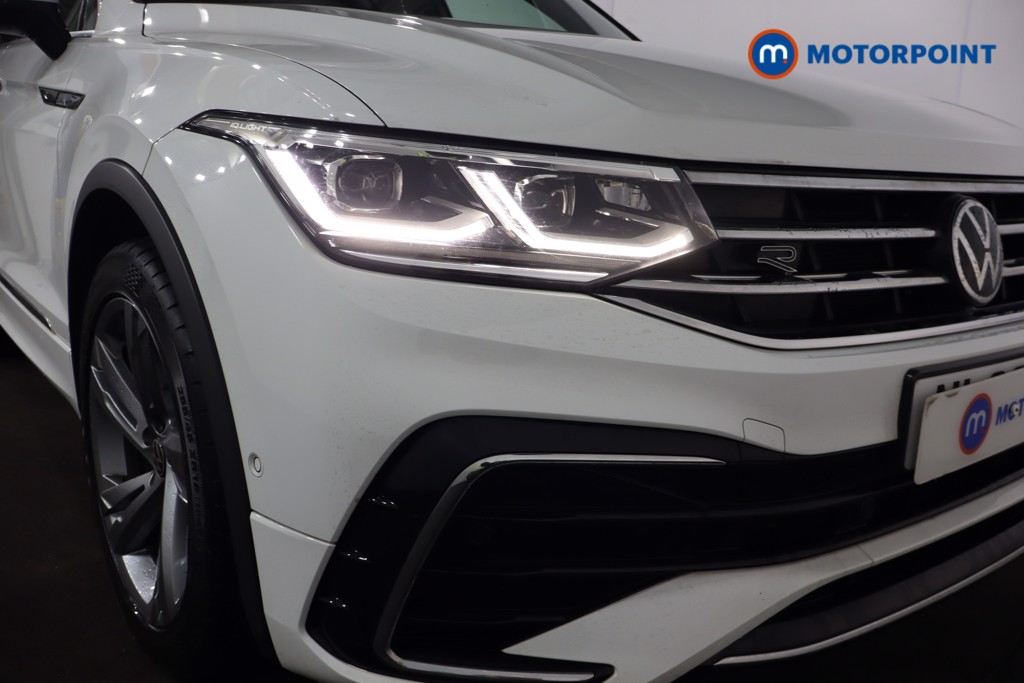 Volkswagen Tiguan R-Line Edition Automatic Diesel SUV - Stock Number (1609721) - 28th supplementary image