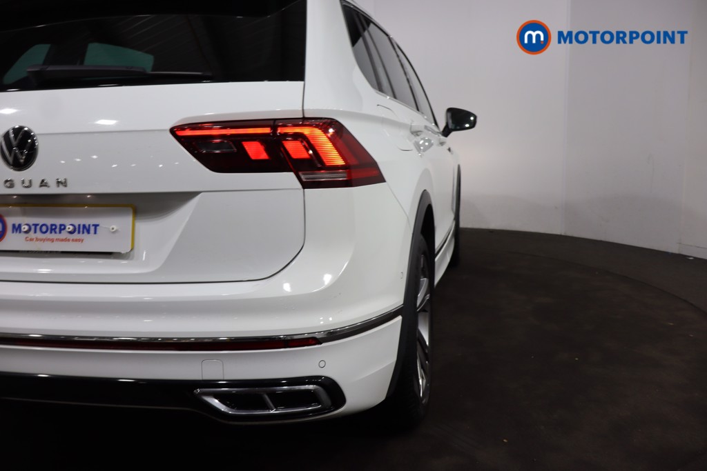 Volkswagen Tiguan R-Line Edition Automatic Diesel SUV - Stock Number (1609721) - 29th supplementary image
