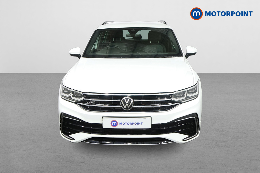 Volkswagen Tiguan R-Line Edition Automatic Diesel SUV - Stock Number (1609721) - Front bumper