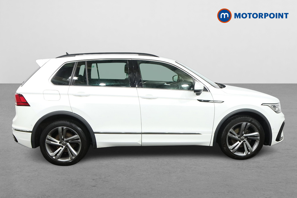 Volkswagen Tiguan R-Line Edition Automatic Diesel SUV - Stock Number (1609721) - Drivers side