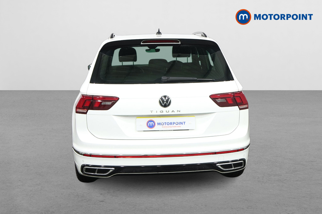 Volkswagen Tiguan R-Line Edition Automatic Diesel SUV - Stock Number (1609721) - Rear bumper