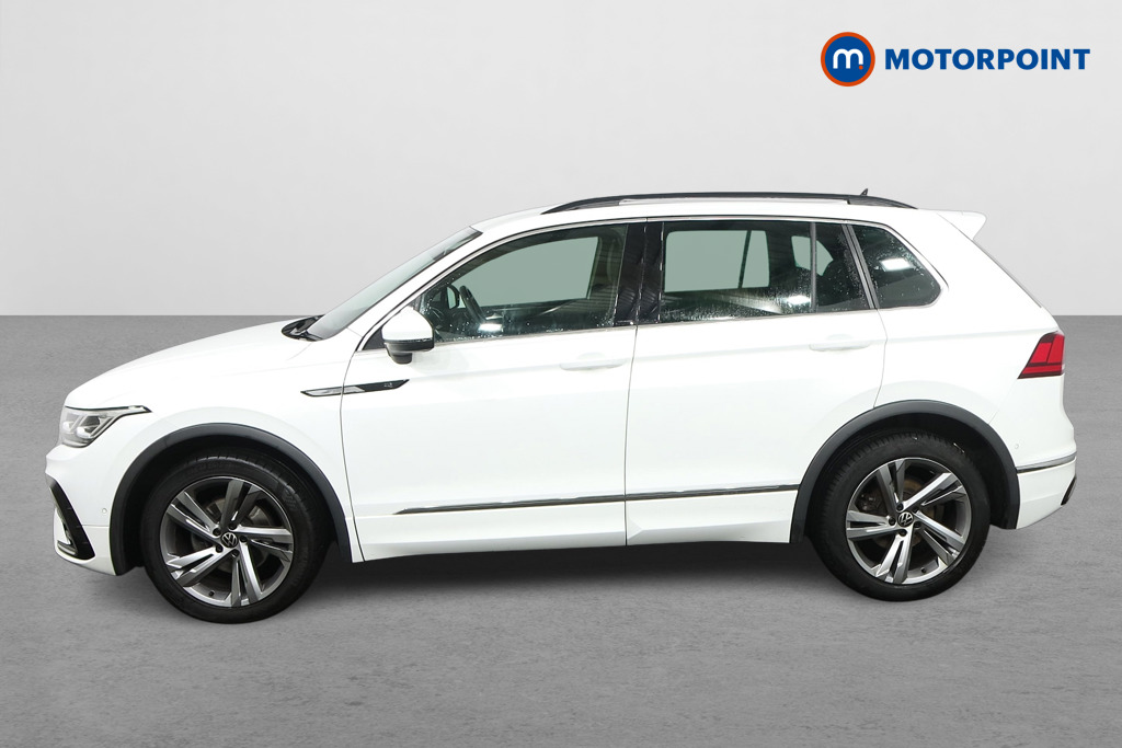 Volkswagen Tiguan R-Line Edition Automatic Diesel SUV - Stock Number (1609721) - Passenger side