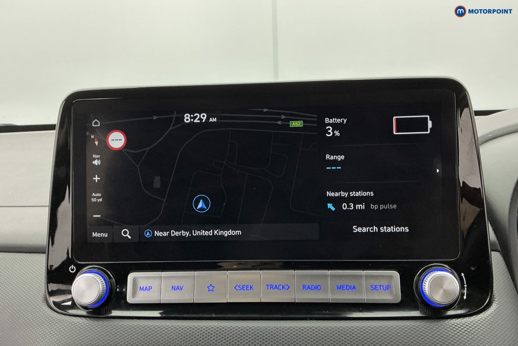 Hyundai Kona Premium Automatic Electric SUV - Stock Number (1609774) - 2nd supplementary image