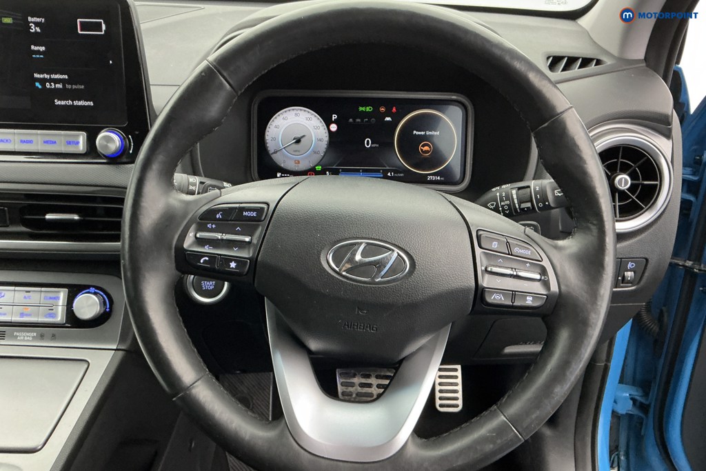 Hyundai Kona Premium Automatic Electric SUV - Stock Number (1609774) - 10th supplementary image