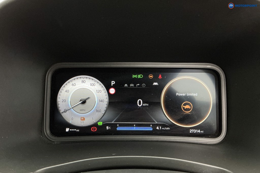 Hyundai Kona Premium Automatic Electric SUV - Stock Number (1609774) - 13th supplementary image