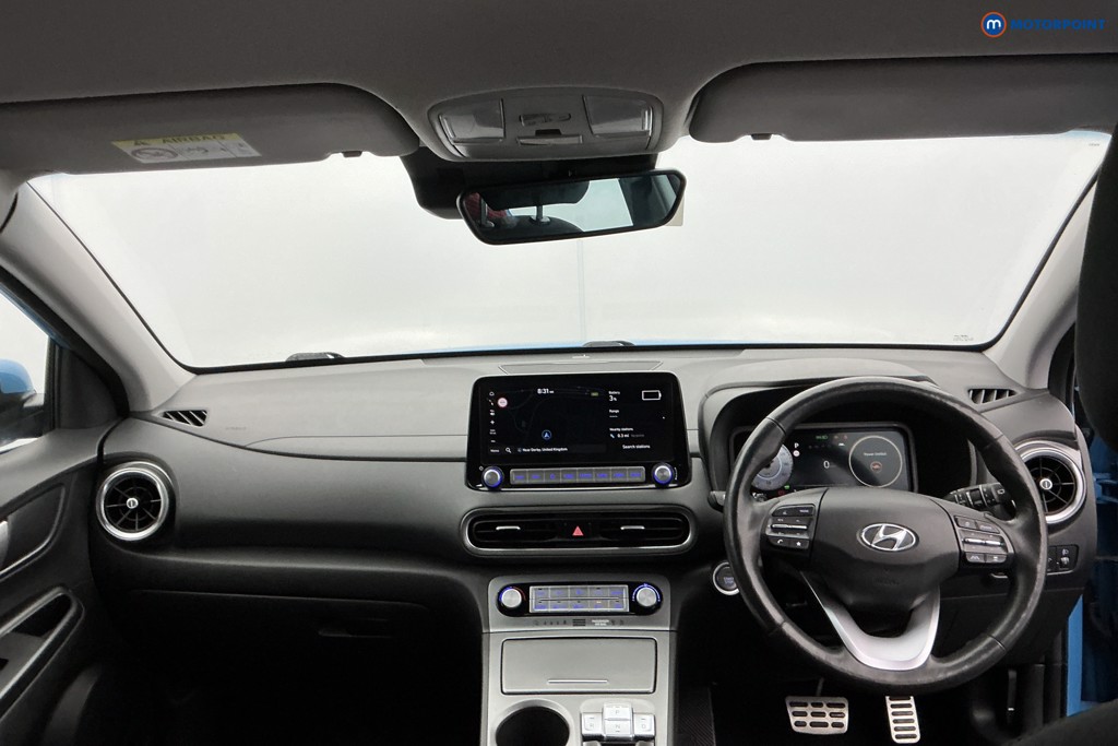 Hyundai Kona Premium Automatic Electric SUV - Stock Number (1609774) - 16th supplementary image