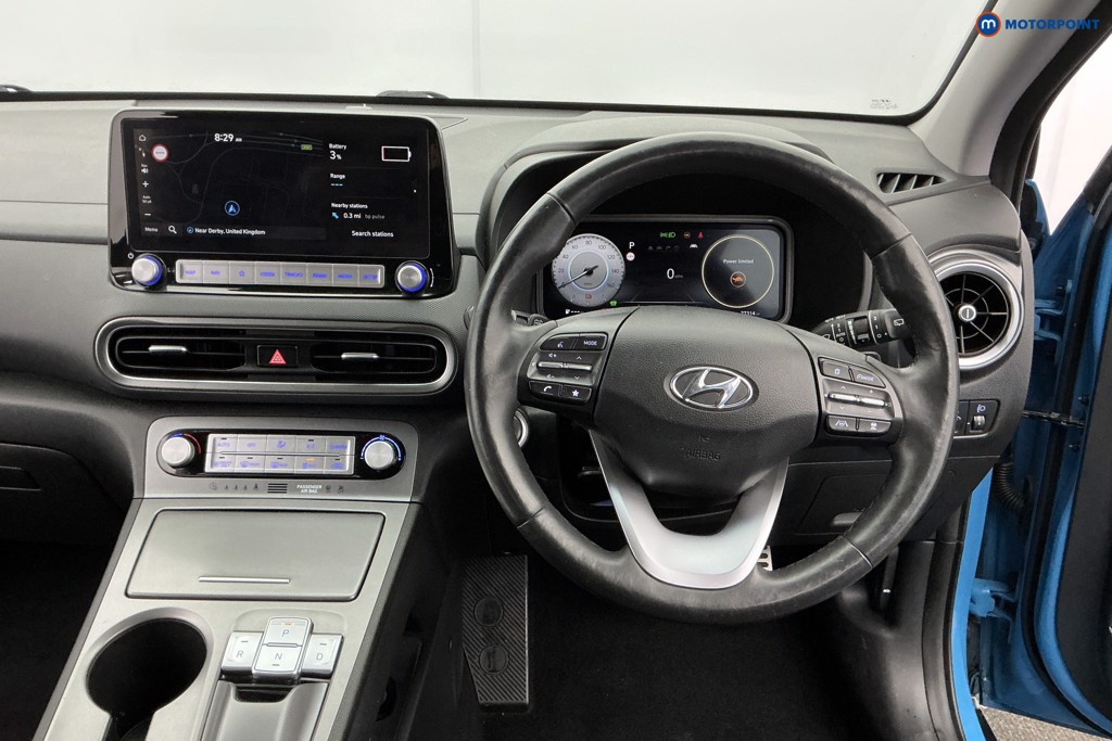 Hyundai Kona Premium Automatic Electric SUV - Stock Number (1609774) - 1st supplementary image