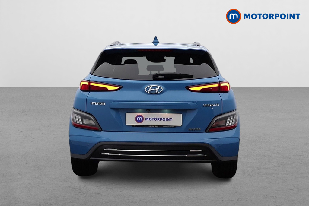 Hyundai Kona Premium Automatic Electric SUV - Stock Number (1609774) - Rear bumper