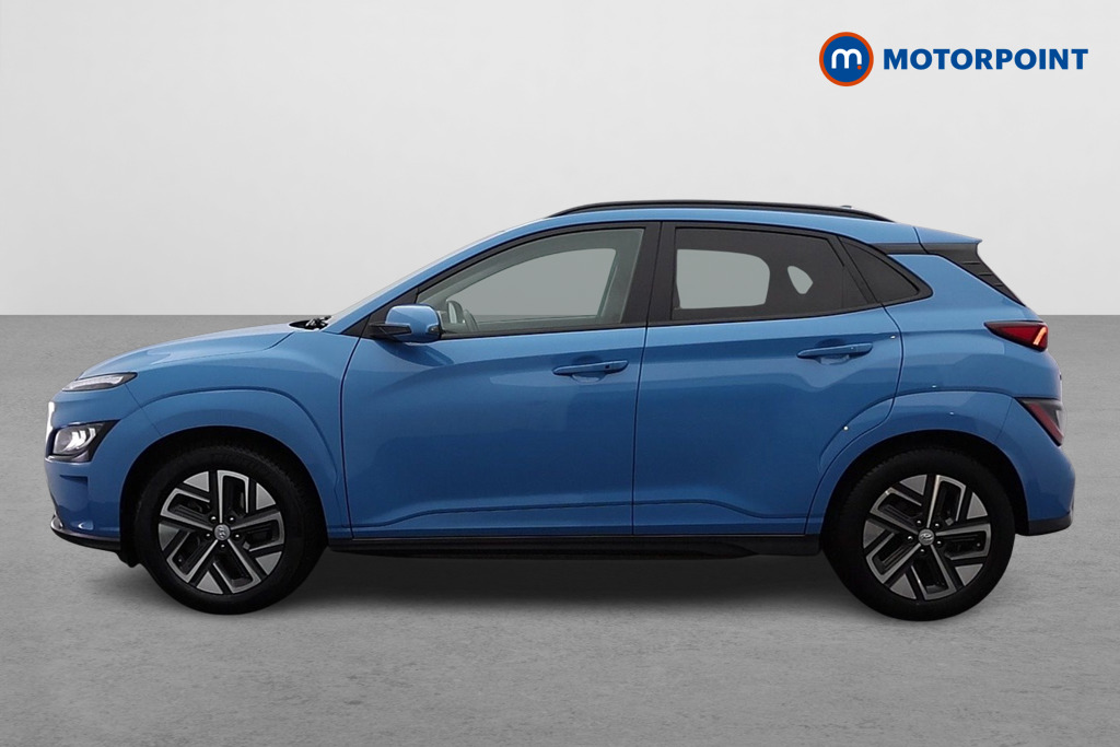 Hyundai Kona Premium Automatic Electric SUV - Stock Number (1609774) - Passenger side