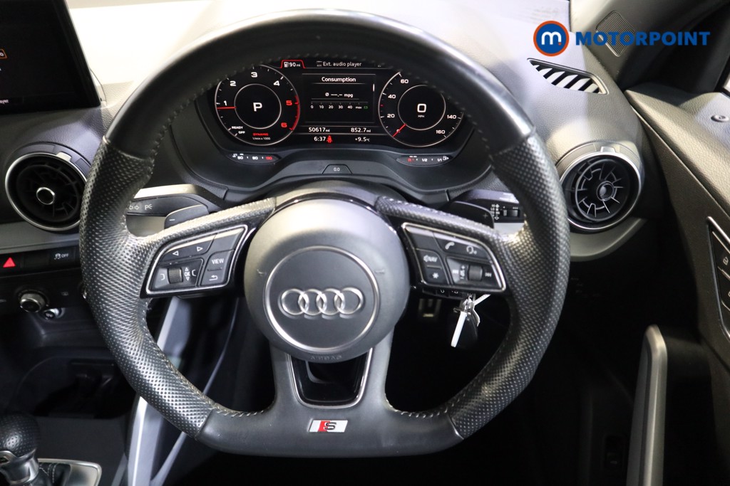 Audi Q2 S Line Automatic Diesel SUV - Stock Number (1609852) - 2nd supplementary image