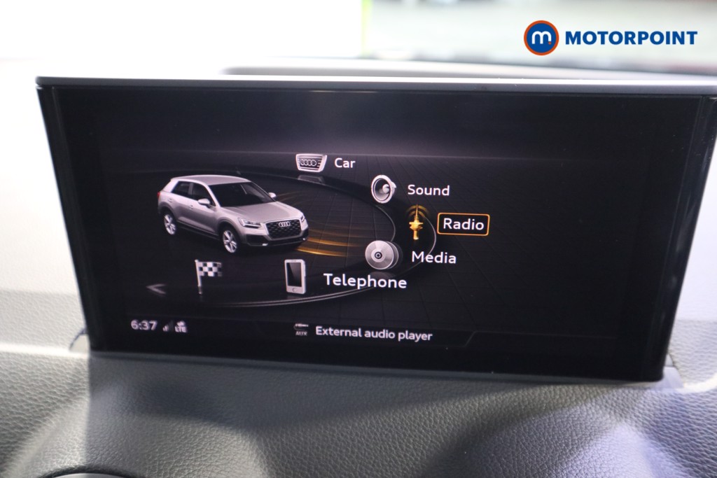 Audi Q2 S Line Automatic Diesel SUV - Stock Number (1609852) - 7th supplementary image