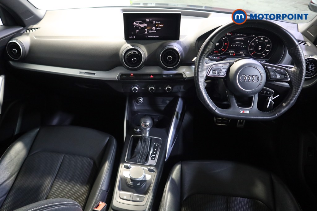 Audi Q2 S Line Automatic Diesel SUV - Stock Number (1609852) - 1st supplementary image