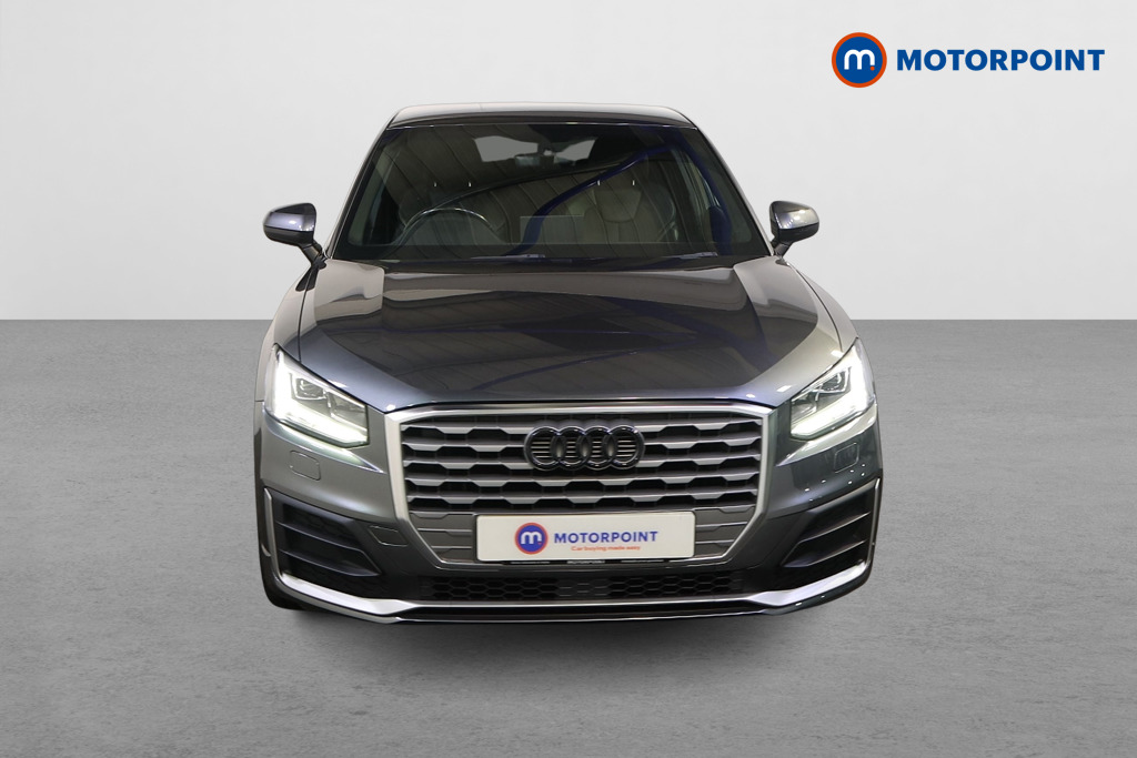 Audi Q2 S Line Automatic Diesel SUV - Stock Number (1609852) - Front bumper