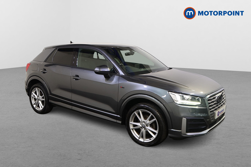 Audi Q2 S Line Automatic Diesel SUV - Stock Number (1609852) - Drivers side front corner