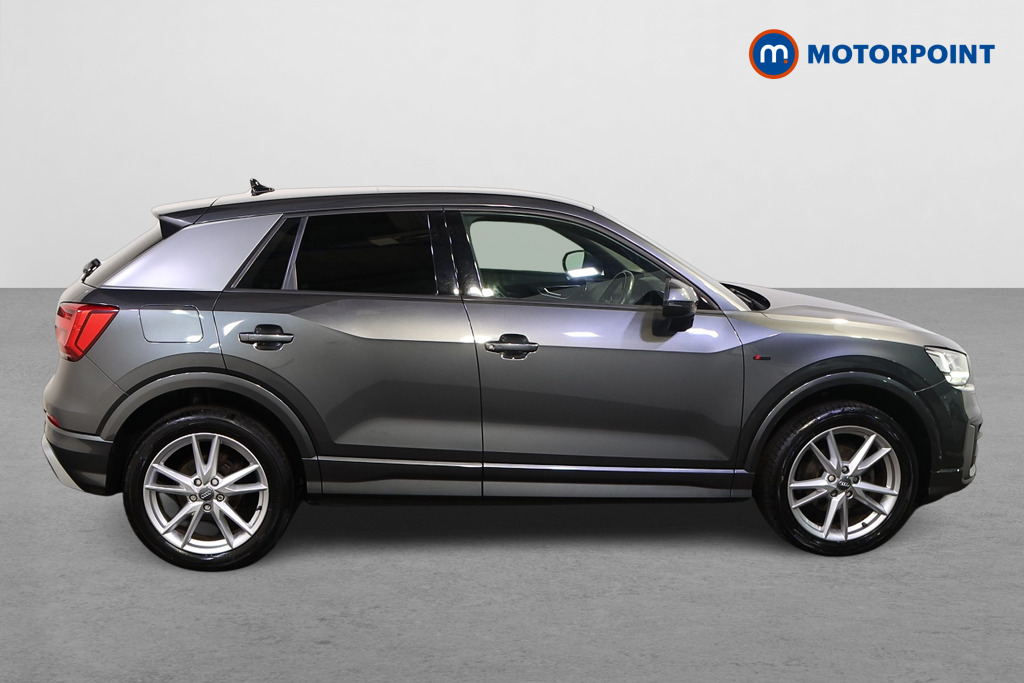 Audi Q2 S Line Automatic Diesel SUV - Stock Number (1609852) - Drivers side