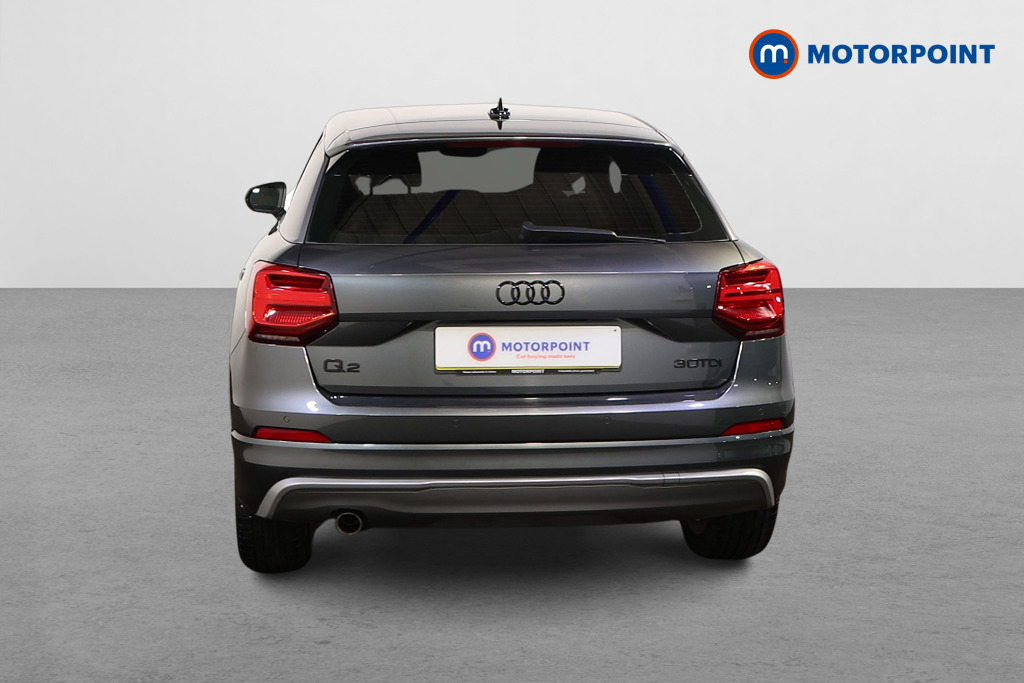 Audi Q2 S Line Automatic Diesel SUV - Stock Number (1609852) - Rear bumper