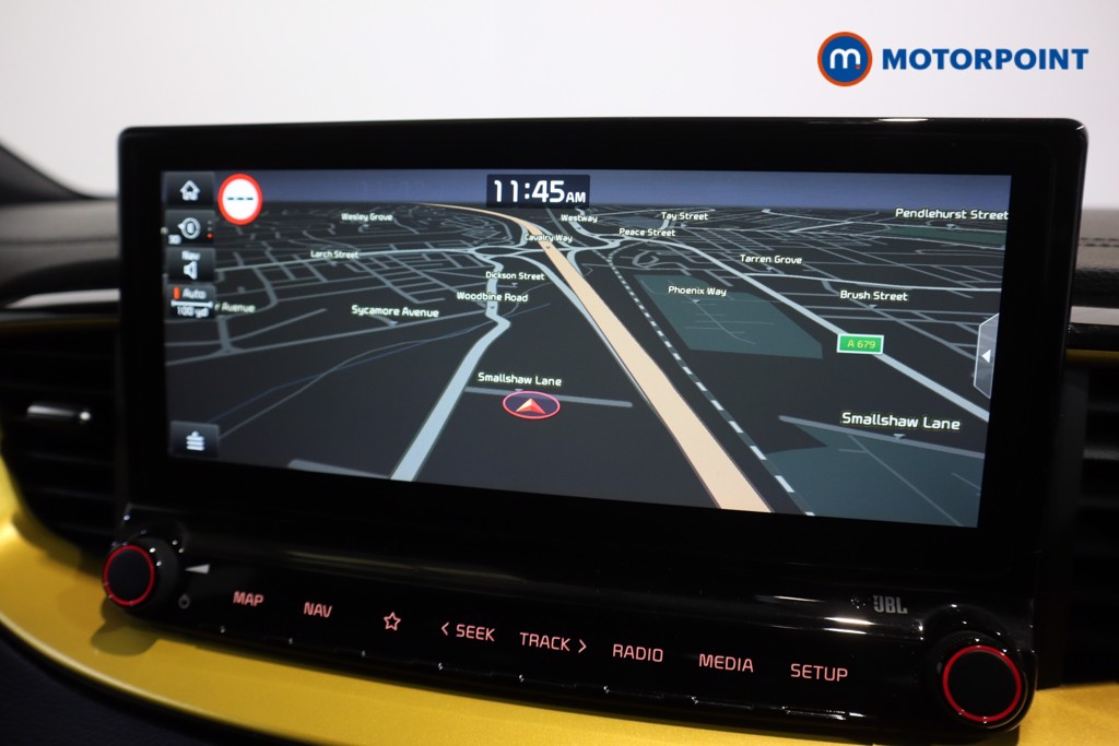 KIA Xceed First Edition Manual Petrol Hatchback - Stock Number (1609980) - 2nd supplementary image