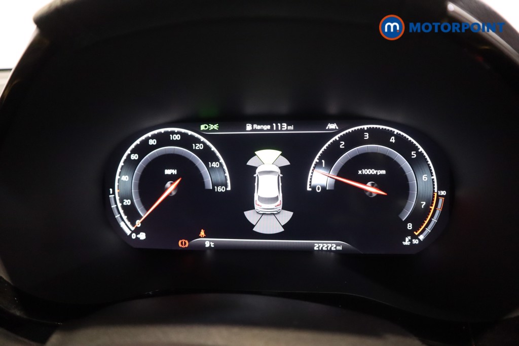 KIA Xceed First Edition Manual Petrol Hatchback - Stock Number (1609980) - 4th supplementary image