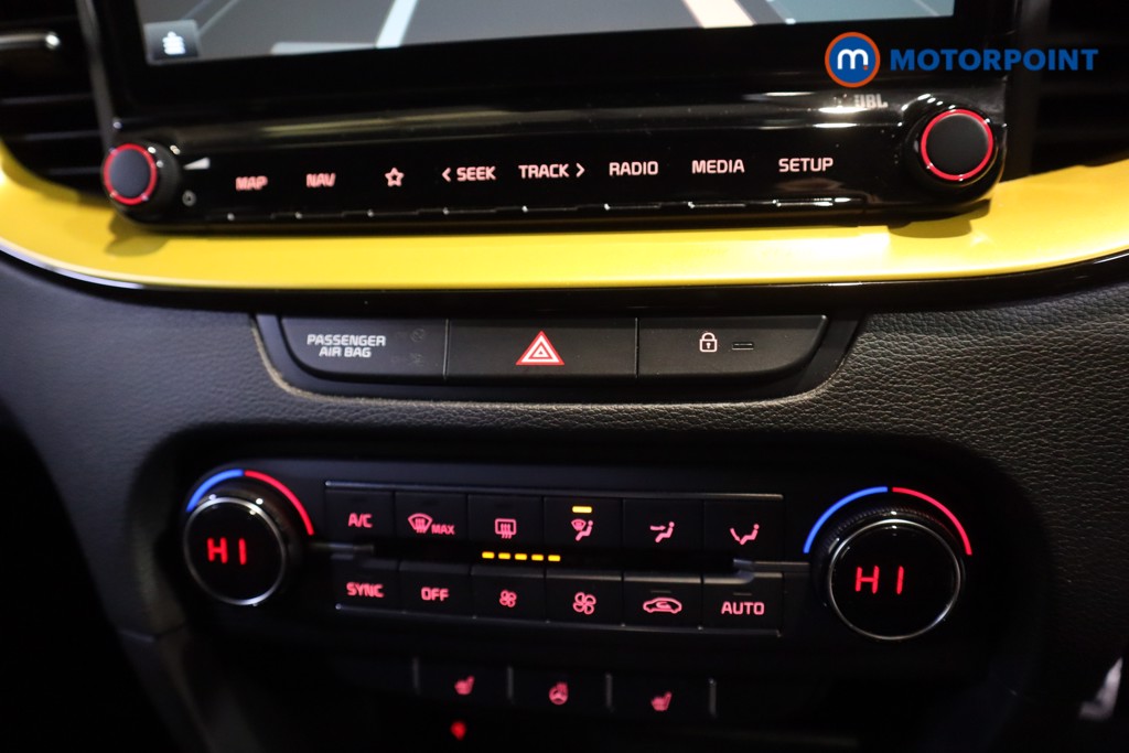 KIA Xceed First Edition Manual Petrol Hatchback - Stock Number (1609980) - 5th supplementary image