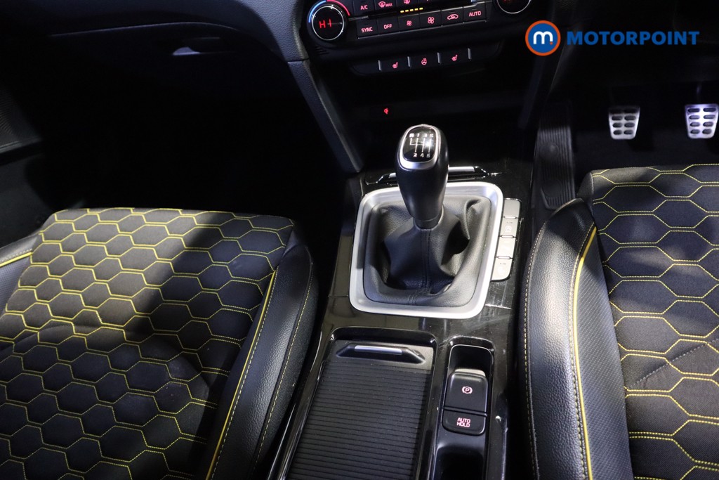 KIA Xceed First Edition Manual Petrol Hatchback - Stock Number (1609980) - 7th supplementary image