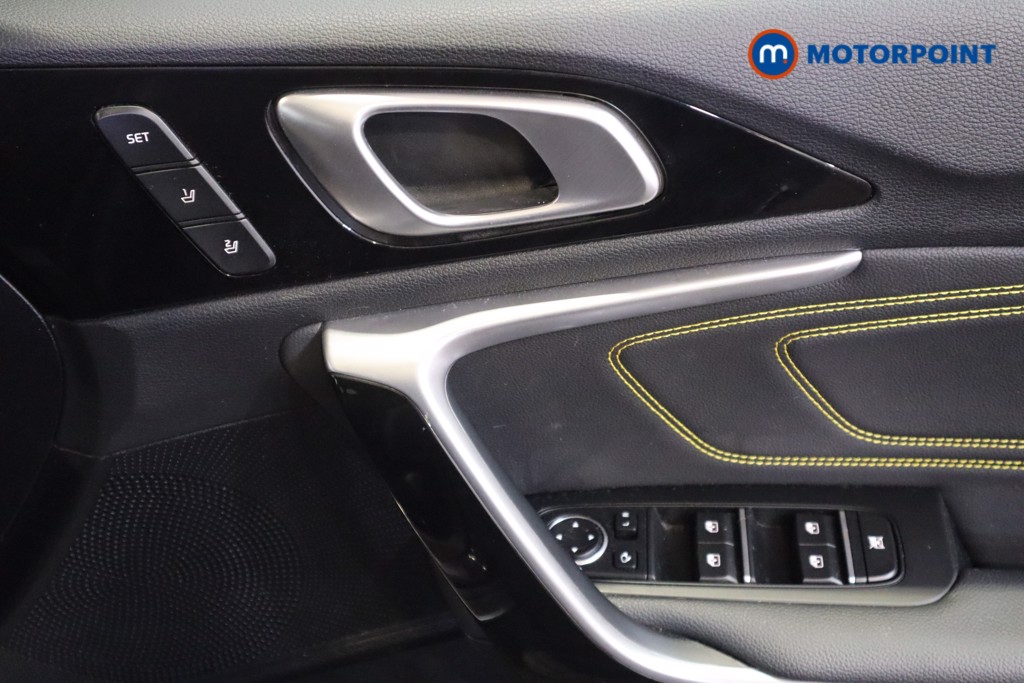 KIA Xceed First Edition Manual Petrol Hatchback - Stock Number (1609980) - 11th supplementary image