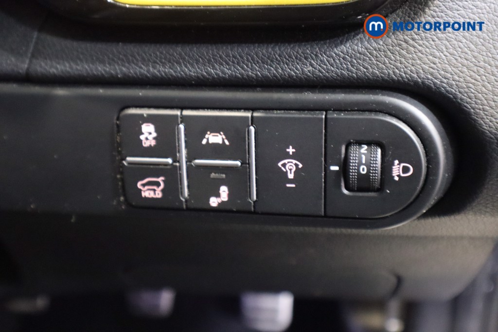 KIA Xceed First Edition Manual Petrol Hatchback - Stock Number (1609980) - 13th supplementary image