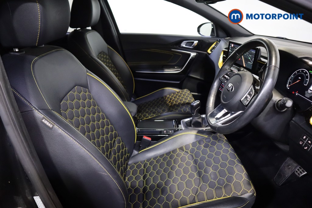 KIA Xceed First Edition Manual Petrol Hatchback - Stock Number (1609980) - 18th supplementary image