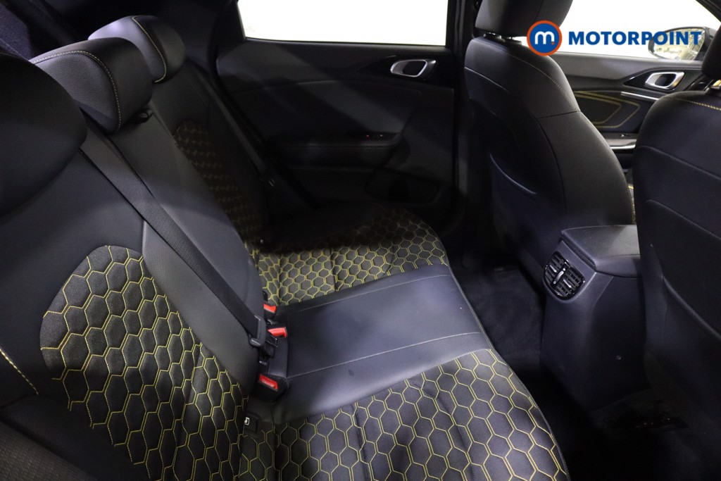 KIA Xceed First Edition Manual Petrol Hatchback - Stock Number (1609980) - 19th supplementary image