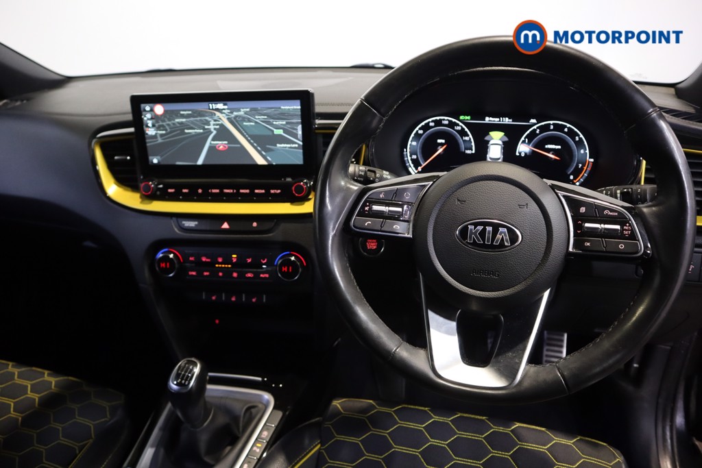 KIA Xceed First Edition Manual Petrol Hatchback - Stock Number (1609980) - 1st supplementary image