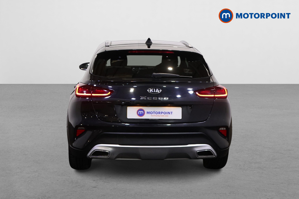 KIA Xceed First Edition Manual Petrol Hatchback - Stock Number (1609980) - Rear bumper