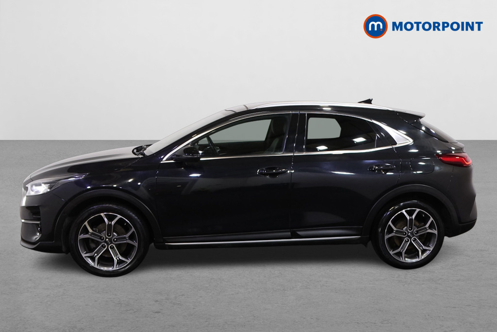 KIA Xceed First Edition Manual Petrol Hatchback - Stock Number (1609980) - Passenger side