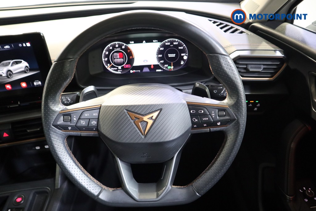 Cupra Formentor V1 Automatic Petrol SUV - Stock Number (1609998) - 2nd supplementary image