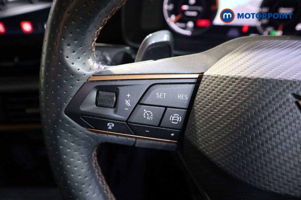 Cupra Formentor V1 Automatic Petrol SUV - Stock Number (1609998) - 3rd supplementary image