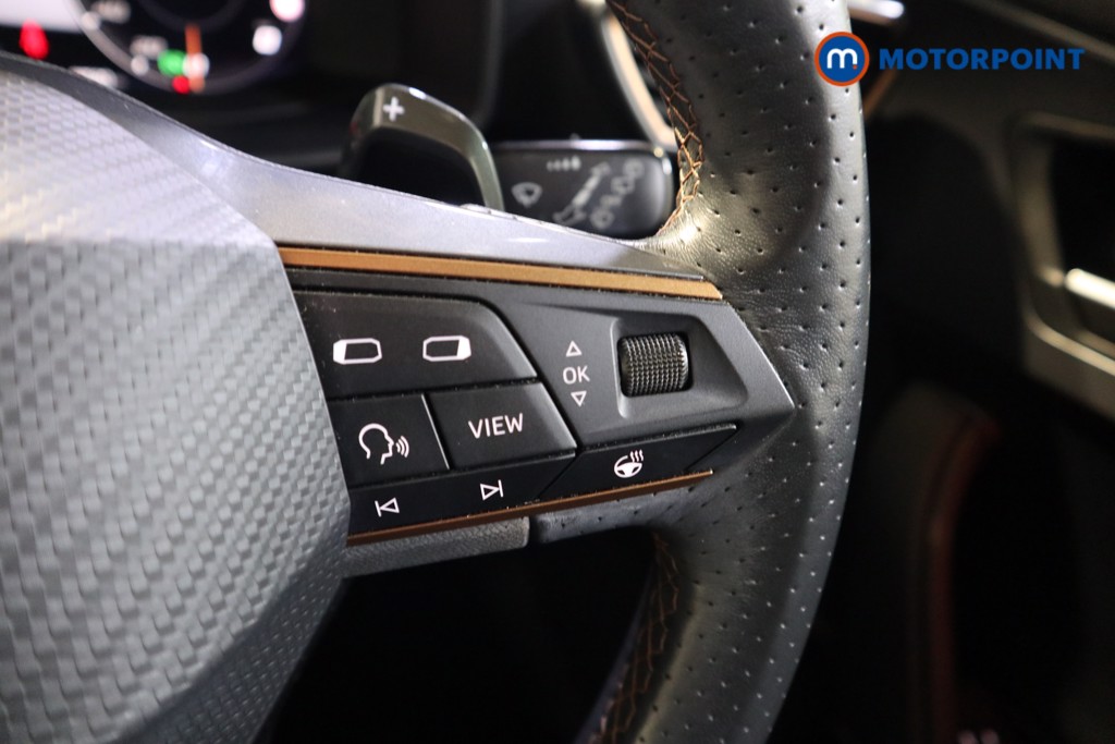 Cupra Formentor V1 Automatic Petrol SUV - Stock Number (1609998) - 4th supplementary image