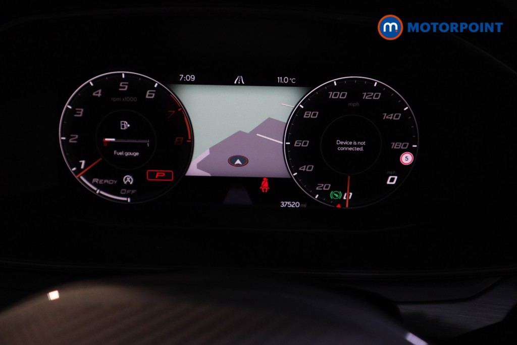 Cupra Formentor V1 Automatic Petrol SUV - Stock Number (1609998) - 5th supplementary image