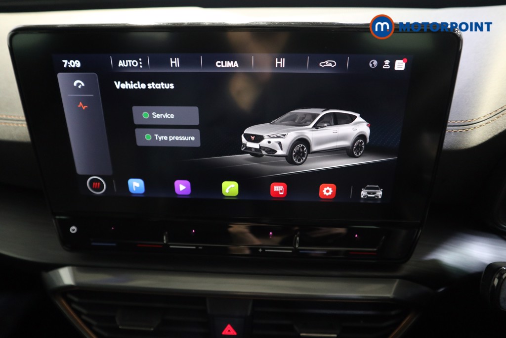 Cupra Formentor V1 Automatic Petrol SUV - Stock Number (1609998) - 6th supplementary image